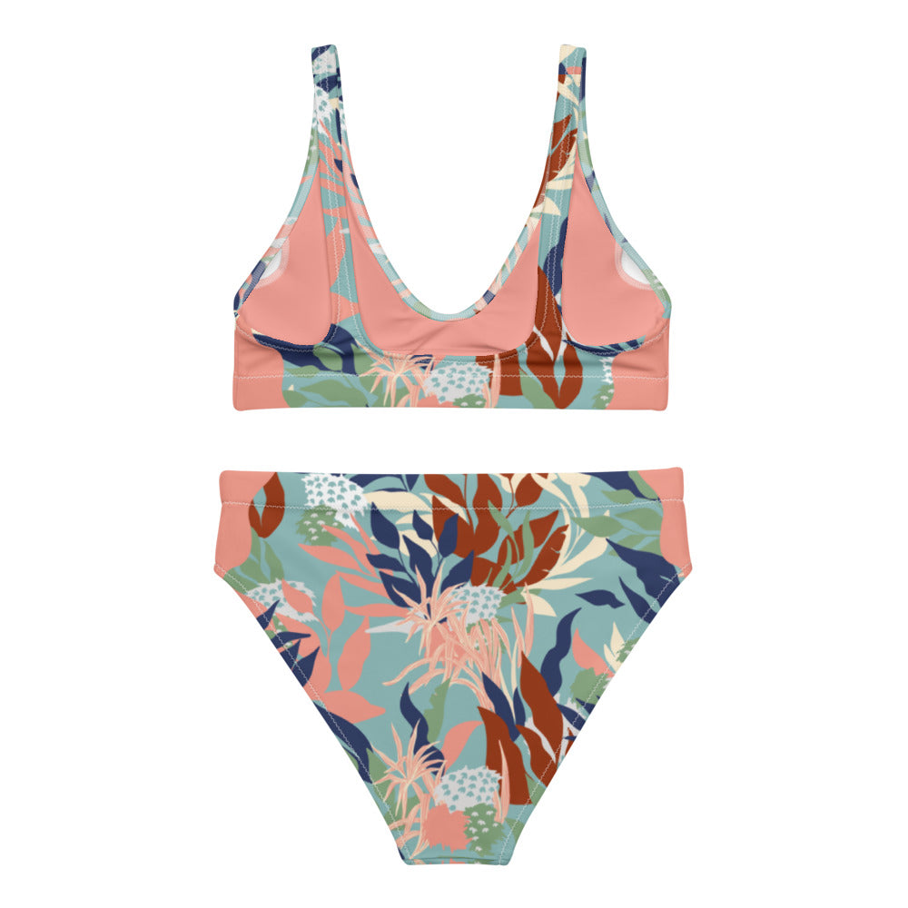 Mekaya s Song High waisted Bikini