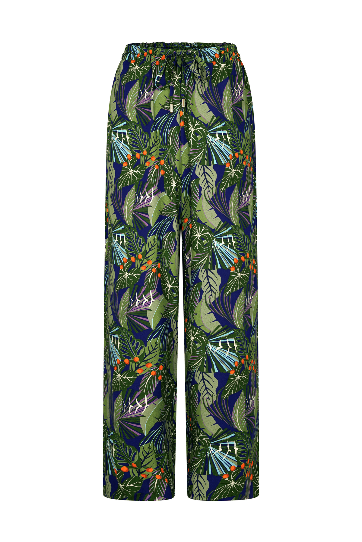 Herons at Dusk Beach Lounge Pants