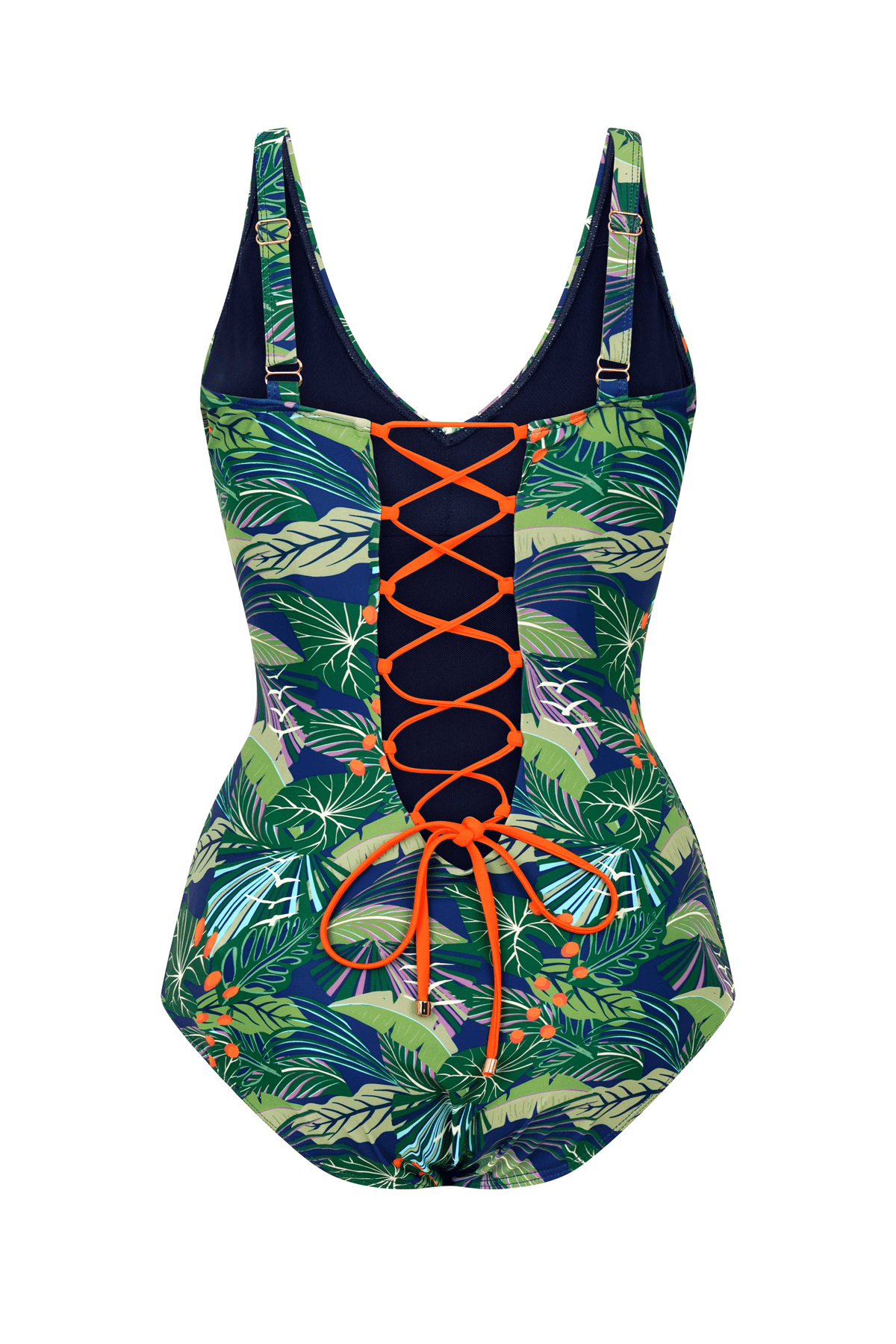 Herons at Dusk Hero Swimsuit