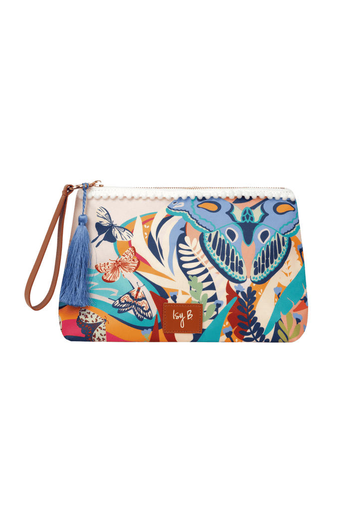 Butterfly Accessory Bag