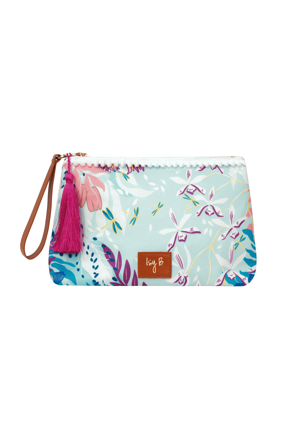 Orchid Accessory Bag