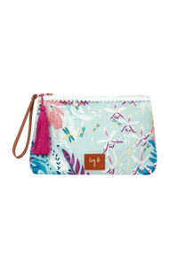 Orchid Accessory Bag