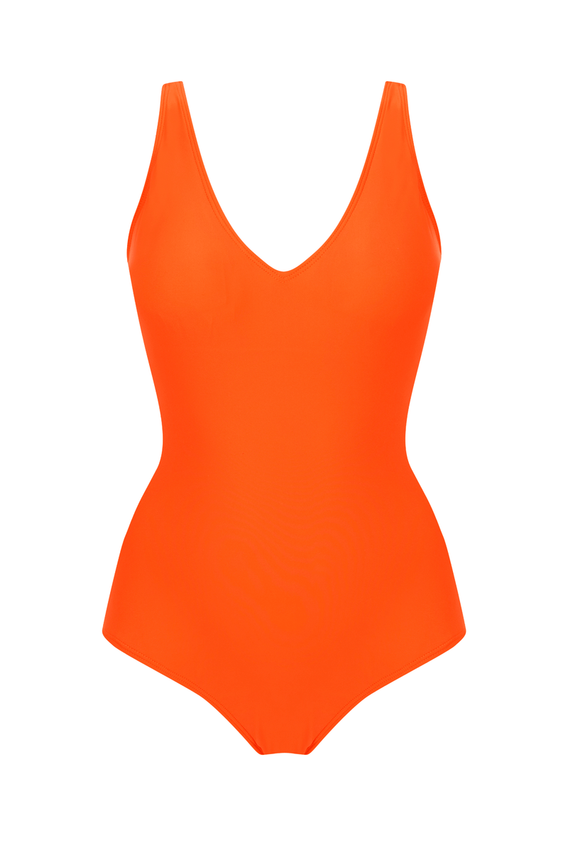 Sundowner Orange Hero Swimsuit